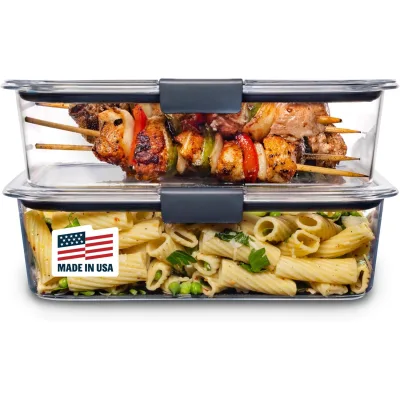 Rubbermaid Plastic Storage Organizer