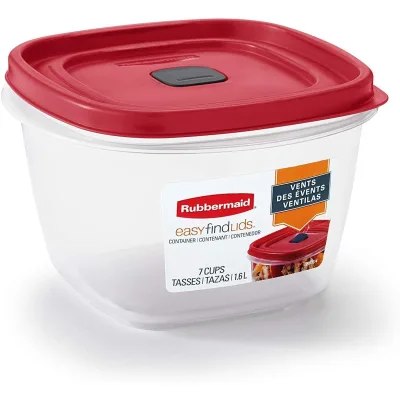 Rubbermaid Plastic Storage Organizer