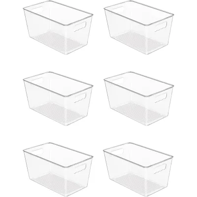 Vtopmart Plastic Storage Bin