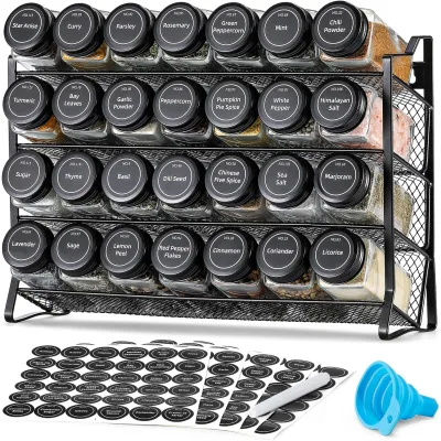 AOZITA Spice Rack