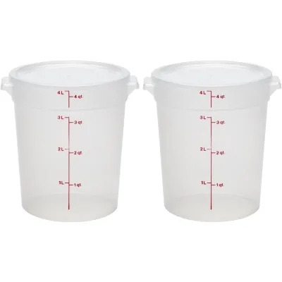 Cambro Plastic Storage Organizer