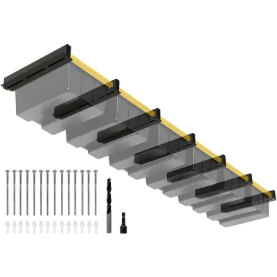 Eastrexon Ceiling Steel Storage Bin