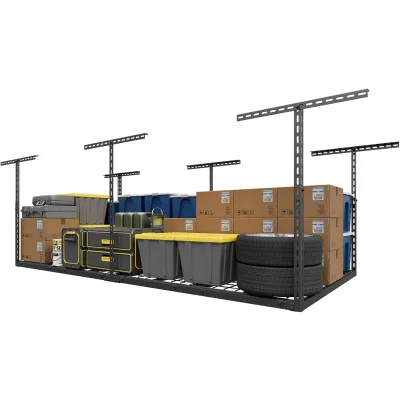 Jusgym Ceiling Steel Storage Rack