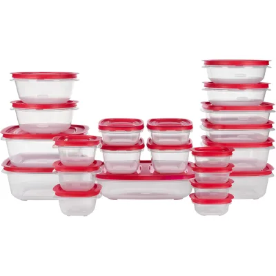 Rubbermaid Plastic Storage Organizer