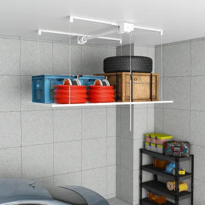 S.Walt Ceiling Steel Storage Rack