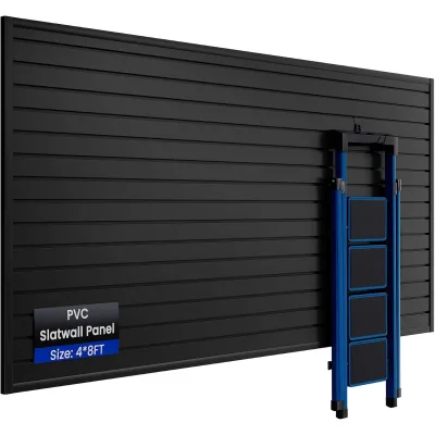 SMARTSTANDARD Slatwall Polyvinyl Tool Rack