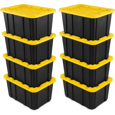 Sterilite Plastic Tool Rack