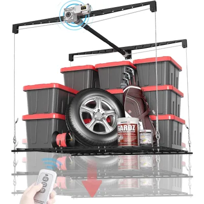 KOKORACKER Ceiling Storage Rack