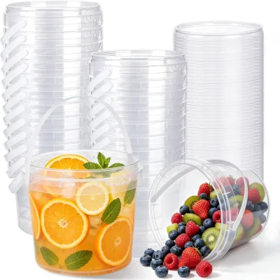 Ysglory Plastic Storage Organizer