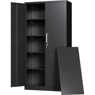 Tivostaral Cabinet Steel Storage Cabinet