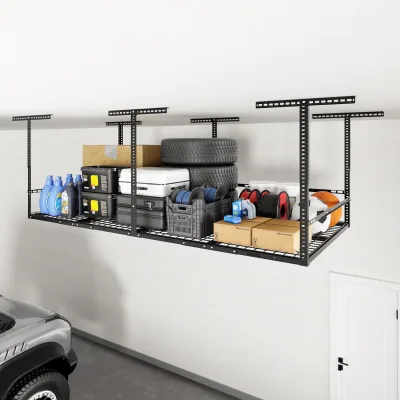 FLEXIMOUNTS Ceiling Steel Storage Rail